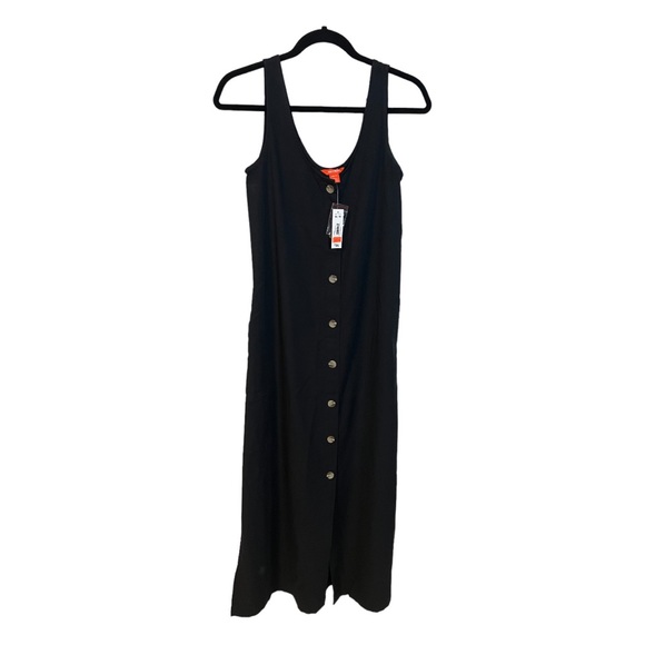 Joe Fresh Dresses & Skirts - A Joe fresh black maxi dress in size extra small